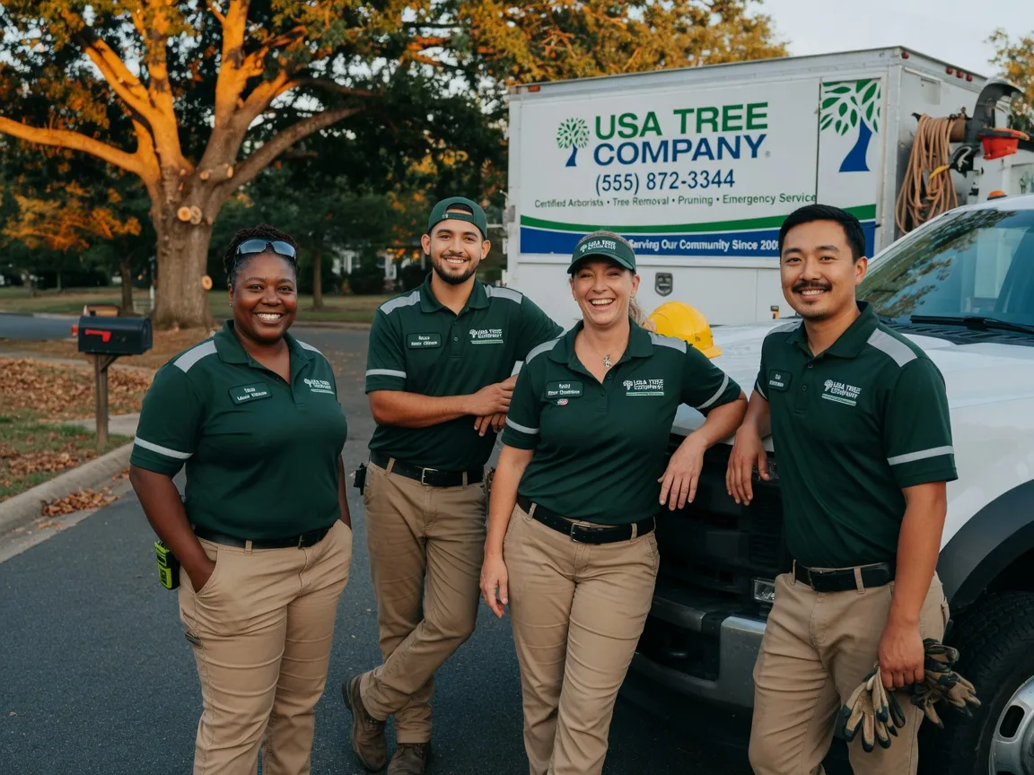 Tree Care company in Martin, KY